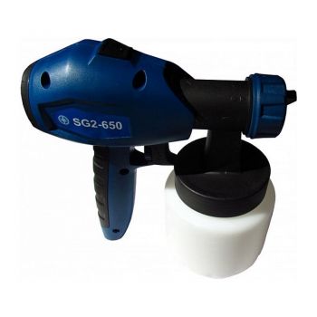 Краскопульт ФИОЛЕНТ КР2-650 (SG2-650) (1379) - Фото №3