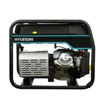 Генератор бензиновый Hyundai HHY 10050FE - Фото №2