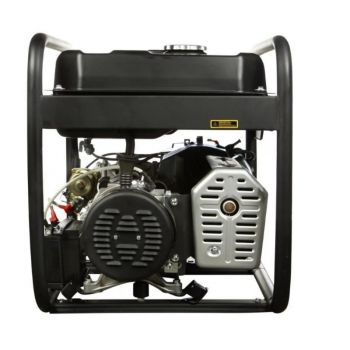 Генератор бензиновый Hyundai HHY 10050FE - Фото №3