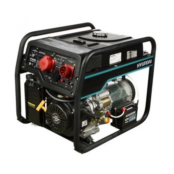 Генератор бензиновый Hyundai HHY 10050FE-3 ATS - Фото №1