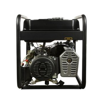 Генератор бензиновый Hyundai HHY 10050FE-3 ATS - Фото №2