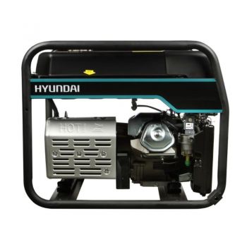 Генератор бензиновый Hyundai HHY 10050FE-3 ATS - Фото №3