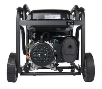 Генератор бензиновый Hyundai HHY 7050F - Фото №3