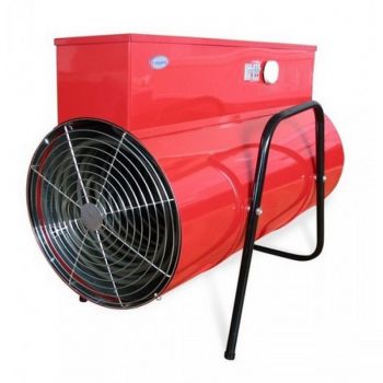 Тепловая электрическая пушка Vulkan 18000 ТП 18кВт 380В (62768) - Фото №1