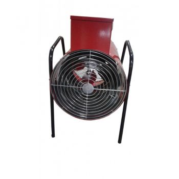 Тепловая электрическая пушка Vulkan 18000 ТП 18кВт 380В (62768) - Фото №2