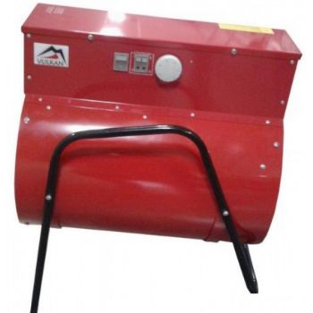 Тепловая электрическая пушка Vulkan 18000 ТП 18кВт 380В (62768) - Фото №3