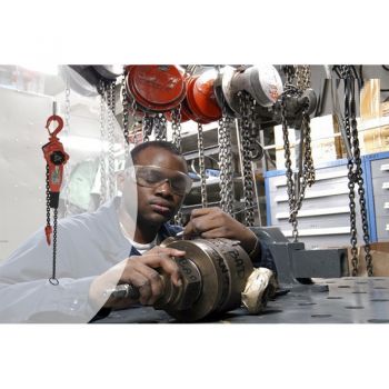 Таль рычажная цепная Vulkan HSH-E 1.5т, 1.5м (92135) - Фото №2