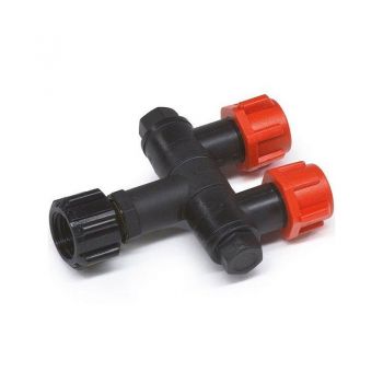 Двойная форсунка STIHL для SG 20 (42475008500) - Фото №1