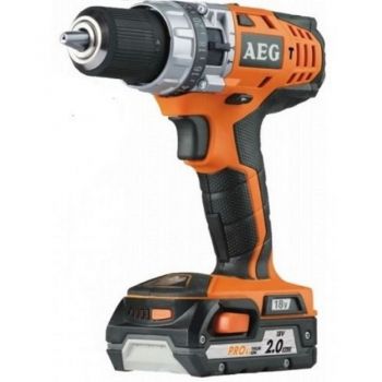 Набор аккумуляторного инструмента AEG JP18GLI-202B (4935451088) - Фото №2