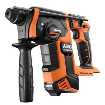 Аккумуляторный перфоратор AEG BBH 18BL-0 (каркас) (4935464751) - Фото №1