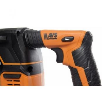 Аккумуляторный перфоратор AEG BBH 18LI-0 (каркас) (4935408330) - Фото №3