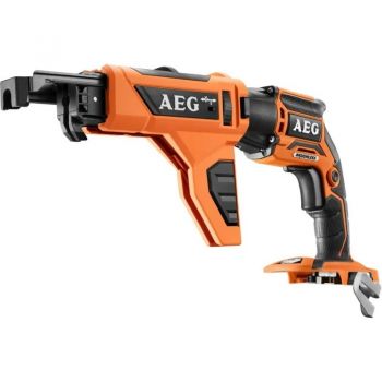 Аккумуляторный шуруповерт AEG BTS18BL-0KIT1 (каркас) + насадка BTS BSA (4935459621) - Фото №1