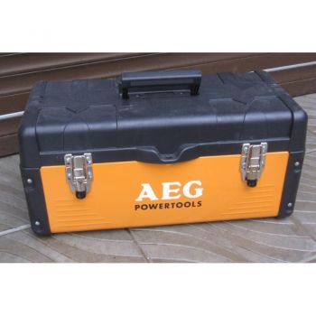 Многофункциональный инструмент AEG OMNI300-KIT5 (4935446391) - Фото №3