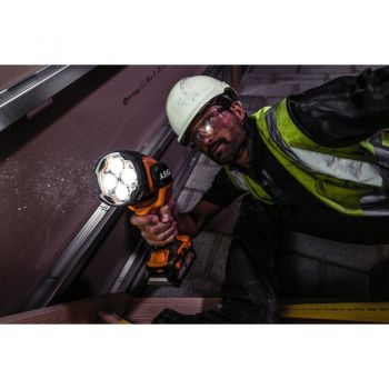 Фонарь со съемной станиной AEG BTL 18-0 (каркас) (4935459659) - Фото №4