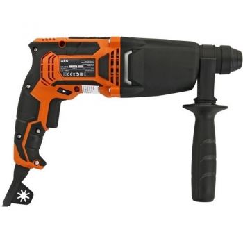 Перфоратор AEG KH 24 IXE (4935451553) - Фото №2