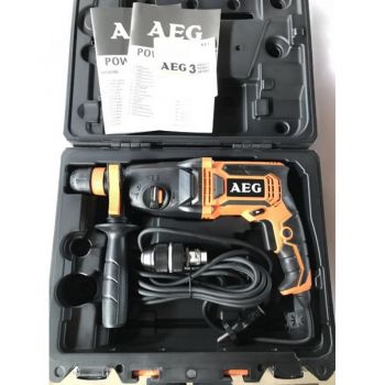 Перфоратор AEG KH 24 IXE (4935451553) - Фото №4