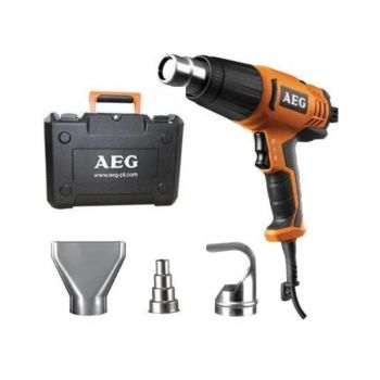 Фен технический AEG HG 600 VK (4935441035) - Фото №2