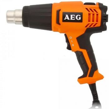 Фен технический AEG HG 600 VK (4935441035) - Фото №3