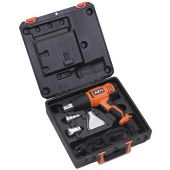 Фен технический AEG HG 600 VK (4935441035) - Фото №4