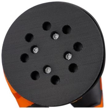 Эксцентриковая шлифмашина AEG EX 125 ES (4935416100) - Фото №5