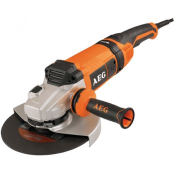 Угловая шлифмашина AEG WS 24-230 GV DMS (4935431775) - Фото №1