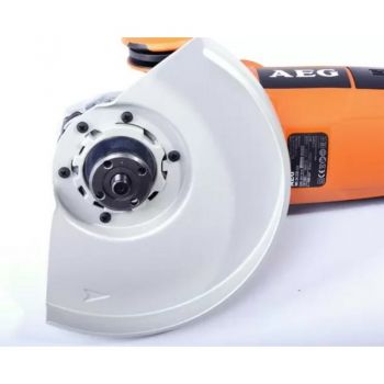 Угловая шлифмашина AEG WS 24-230 GV DMS (4935431775) - Фото №3