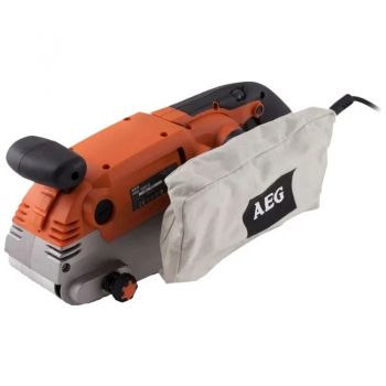 Ленточная шлифмашина AEG HBS 1000 E (4935413205) - Фото №2