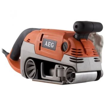 Ленточная шлифмашина AEG HBS 1000 E (4935413205) - Фото №4