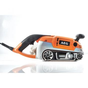 Ленточная шлифмашина AEG HBS 1000 E (4935413205) - Фото №5