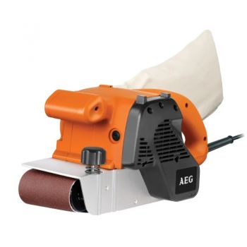 Ленточная шлифмашина AEG BBSE 1100 (4935413530) - Фото №1