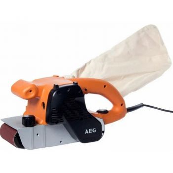 Ленточная шлифмашина AEG BBSE 1100 (4935413530) - Фото №2
