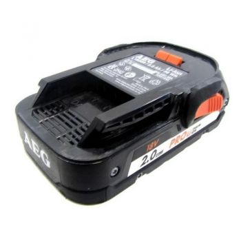 Аккумулятор AEG L1820R Li-Ion 18 В / 2 Ач (4932430169) - Фото №2