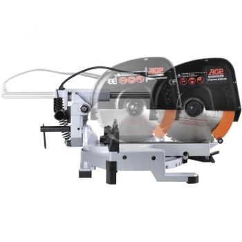 Пила торцовочная AGP GP255S - Фото №3