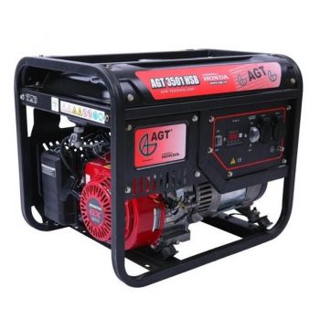 Генератор бензиновый AGT 3501 HSB TTL (PFAGT3501TTL/E) - Фото №1