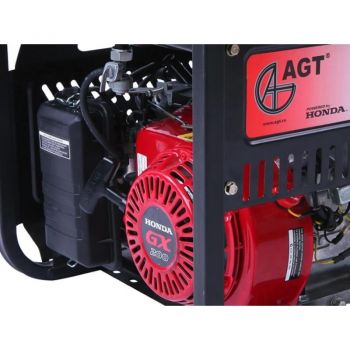 Генератор бензиновый AGT 3501 HSB TTL (PFAGT3501TTL/E) - Фото №2