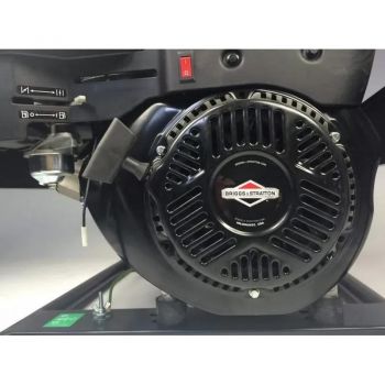 Генератор бензиновый сварочный AGT WAGT 220 DC BSB SE (PFWAGT22DBS/E) - Фото №6