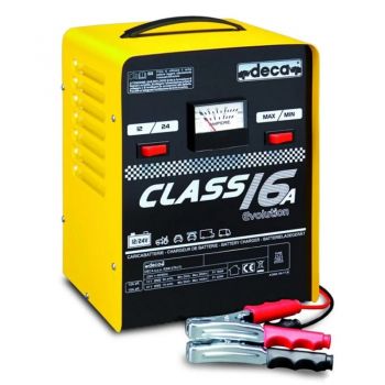 Зарядное устройство Deca CLASS 16A (310000) - Фото №1