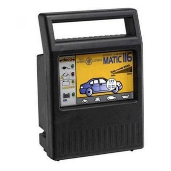 Зарядное устройство Deca MATIC 116 (300300) - Фото №1