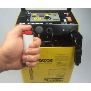 Пуско-зарядное устройство Deca SC 60/700 (330200) - Фото №3