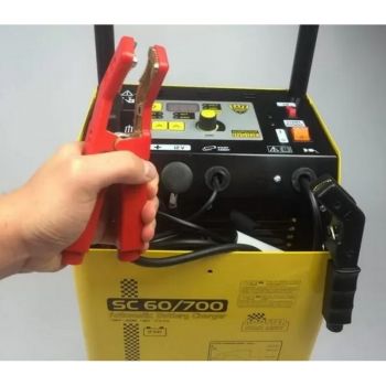 Пуско-зарядное устройство Deca SC 60/700 (330200) - Фото №4