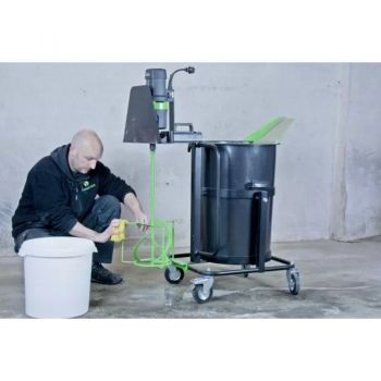 Миксерная установка Eibenstock FloorMix 2300 (07625000) - Фото №6