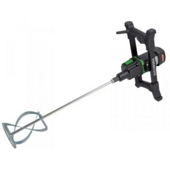 Строительный миксер Eibenstock EHR20/2S + насадка MG140 (0771A000) - Фото №3