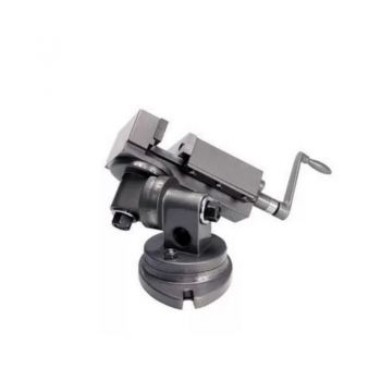 Тиски поворотные GROZ UV/SP/100 (35031) - Фото №1