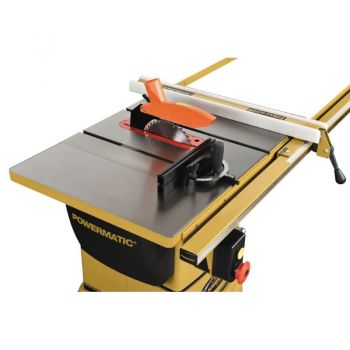Пила циркулярная Powermatic PM1000 (220 В) + направляющая 30" (1791000-RU(K1)) - Фото №2