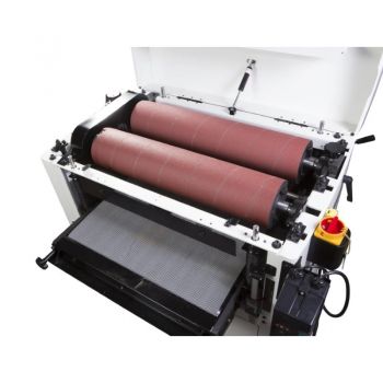 Барабанный шлифовальный станок JET DDS-225 (1791290T) - Фото №2