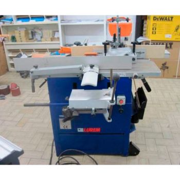 Комбинированный станок Lurem Maxi 26 Plus (625099211109) - Фото №2