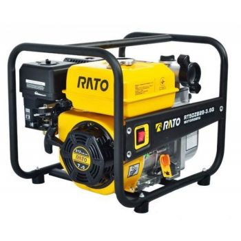 Мотопомпа для чистой воды Rato RT50ZB28-3.6Q (R210) - Фото №1