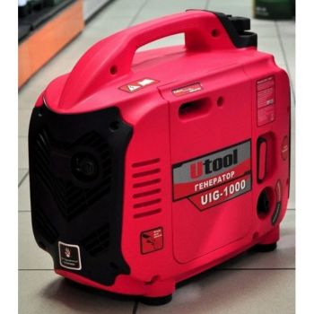 Генератор бензиновый инверторный Utool UIG-1000 (U47001) - Фото №4