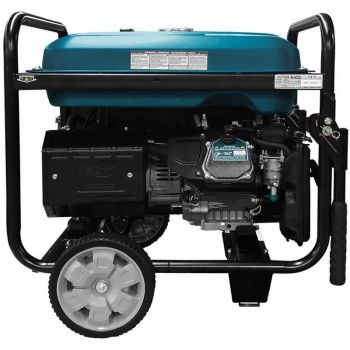 Генератор бензиновый Konner & Sohnen KS 12-1E ATSR - Фото №2