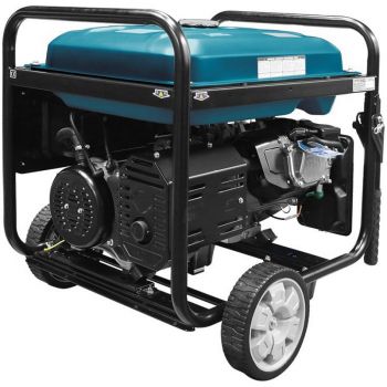 Генератор бензиновый Konner & Sohnen KS 12-1E ATSR - Фото №3